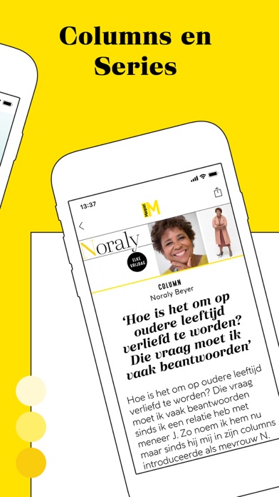 Margriet Screenshot