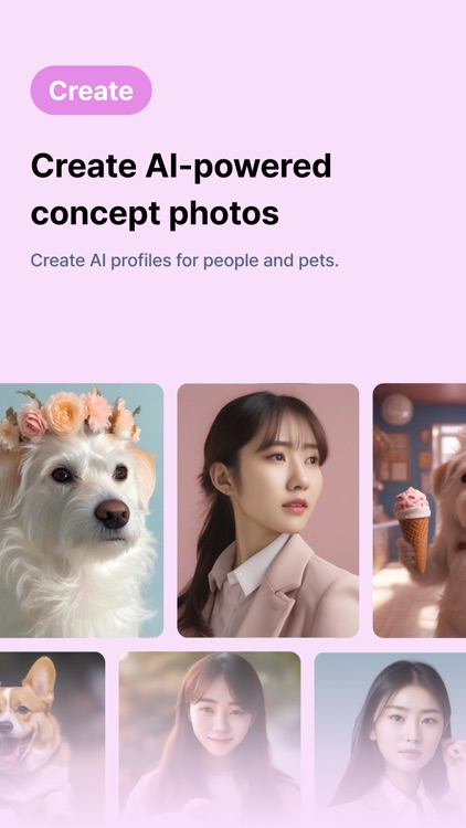 GENDI.AI: AI Photo Creator