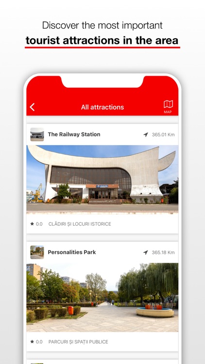 Tu și Tulcea screenshot-3