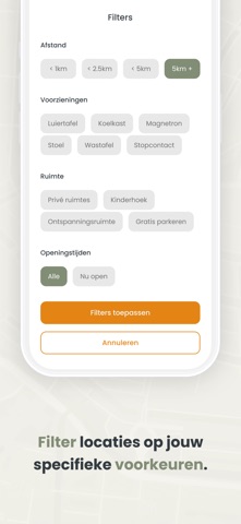 BabyMaps screenshot