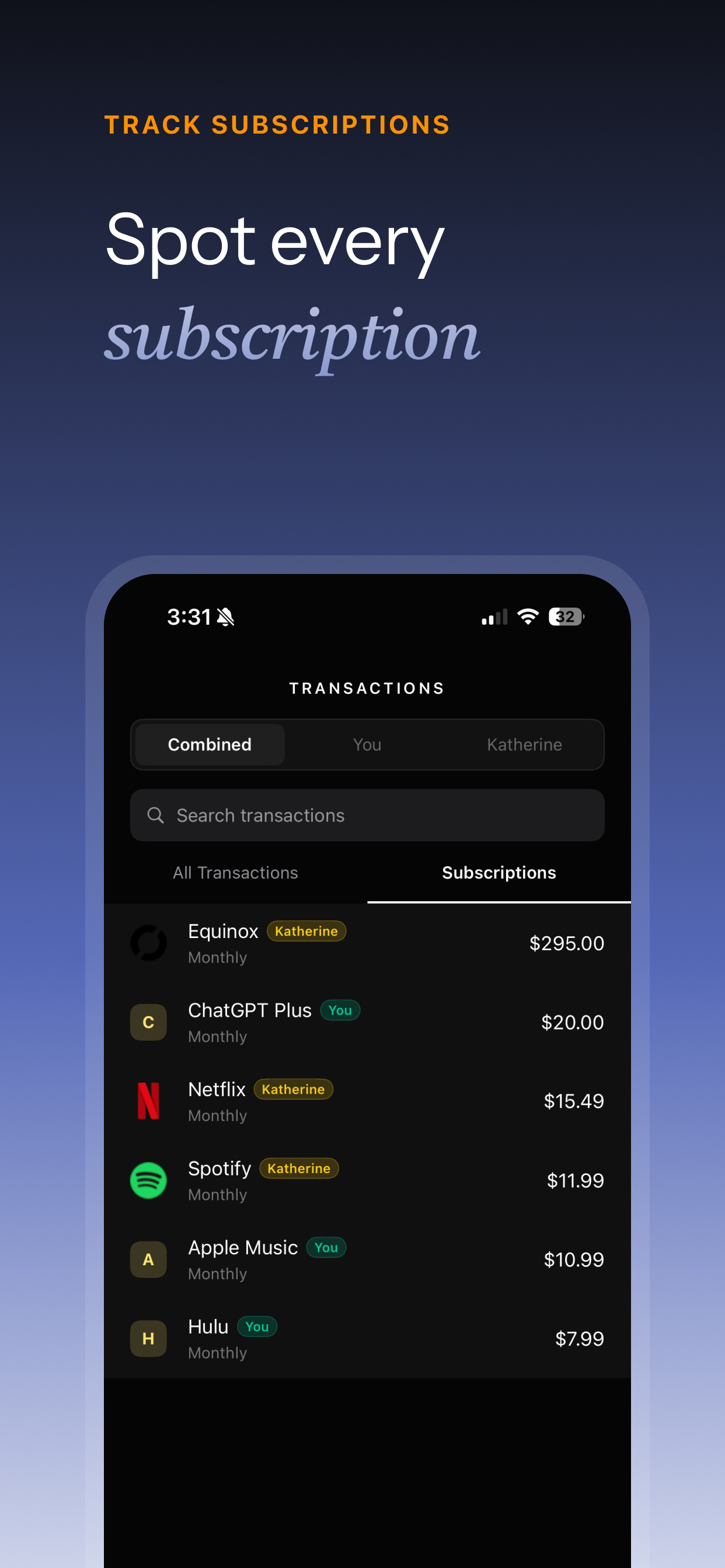 Peggy: Budget & Money Widget screenshot 5