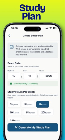 Medical Assistant Mastery CMA screenshot