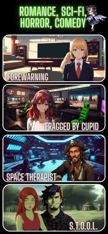 SGL: Interactive Story Games Screenshot 2 of 7