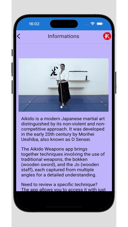Aikido Weapons screenshot-6