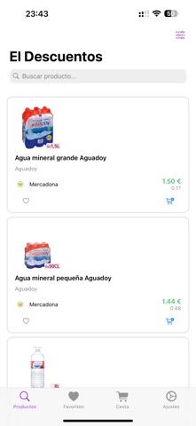ElDescuentos Screenshot 1 of 5