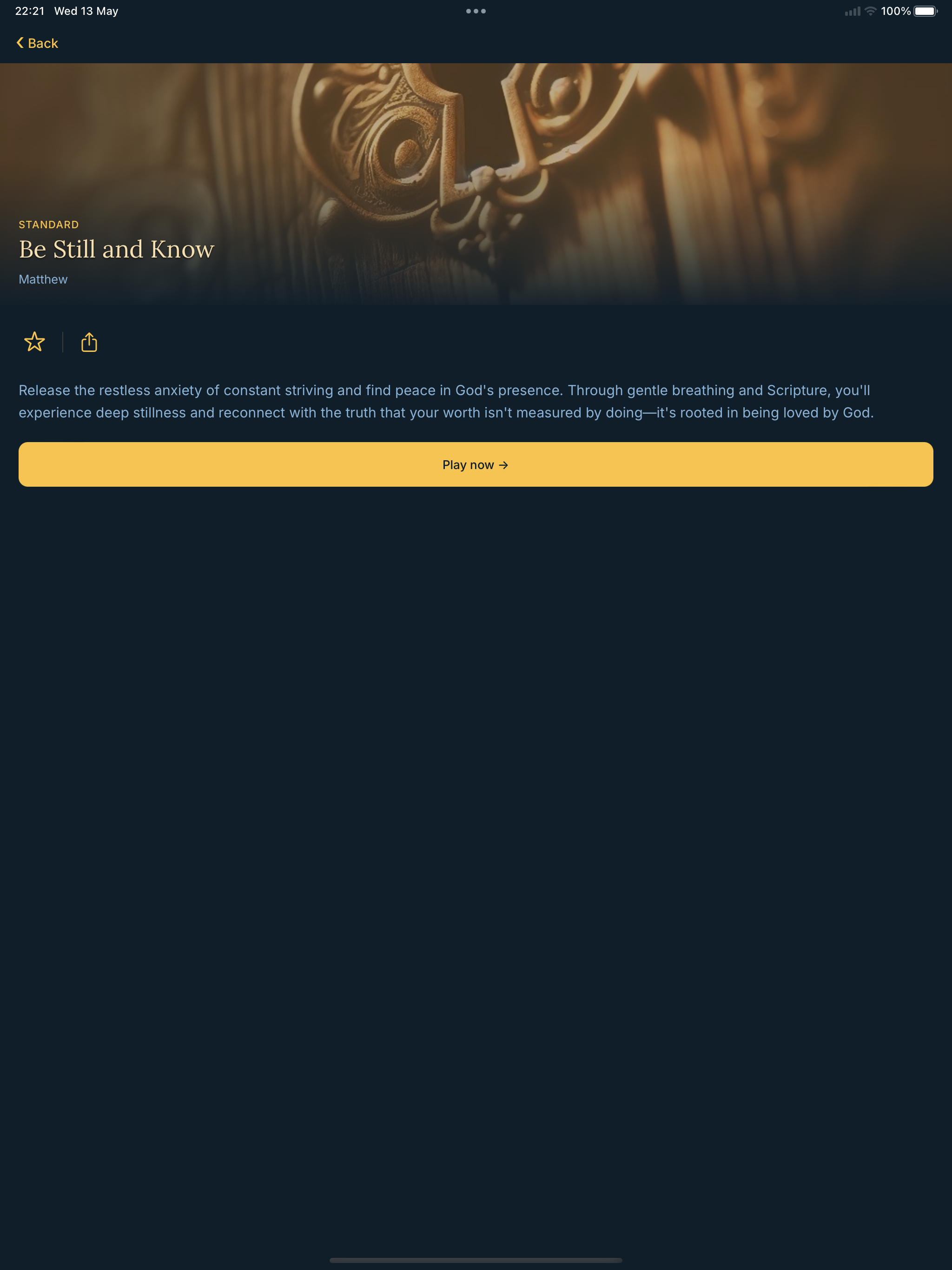 Tapping In Faith screenshot 9