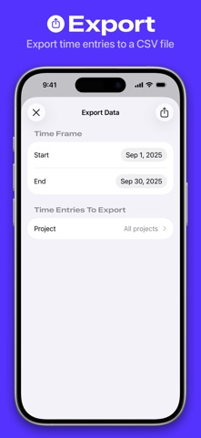 Hour Tracker - Moons Screenshot 6 of 8