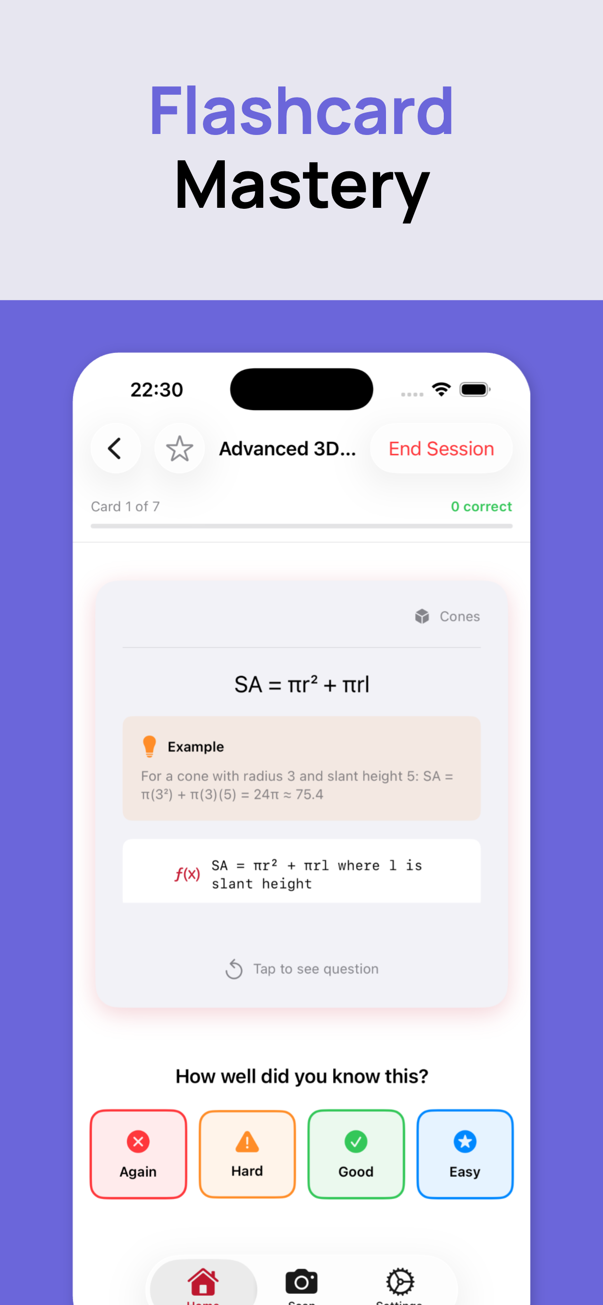 Geometry AI: Problem Solver screenshot 4
