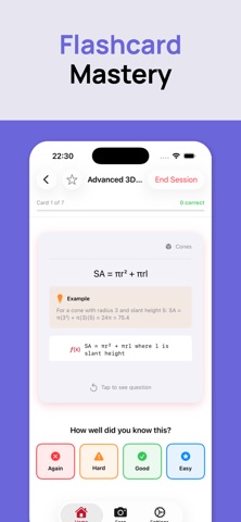 Geometry AI: Problem Solver Screenshot 4 of 7