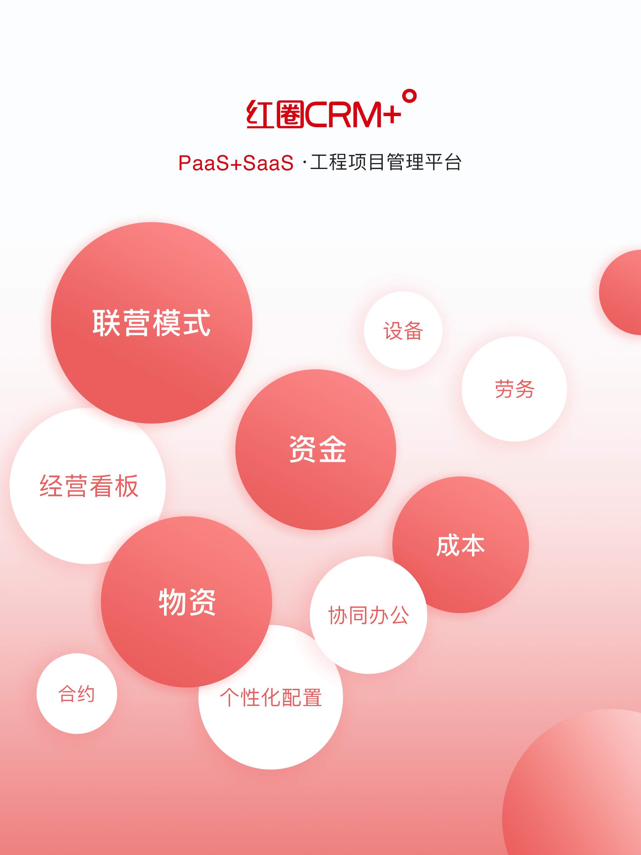 红圈CRM+ screenshot 6