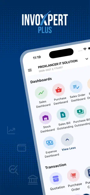 INVOXPERT PLUS screenshot 1