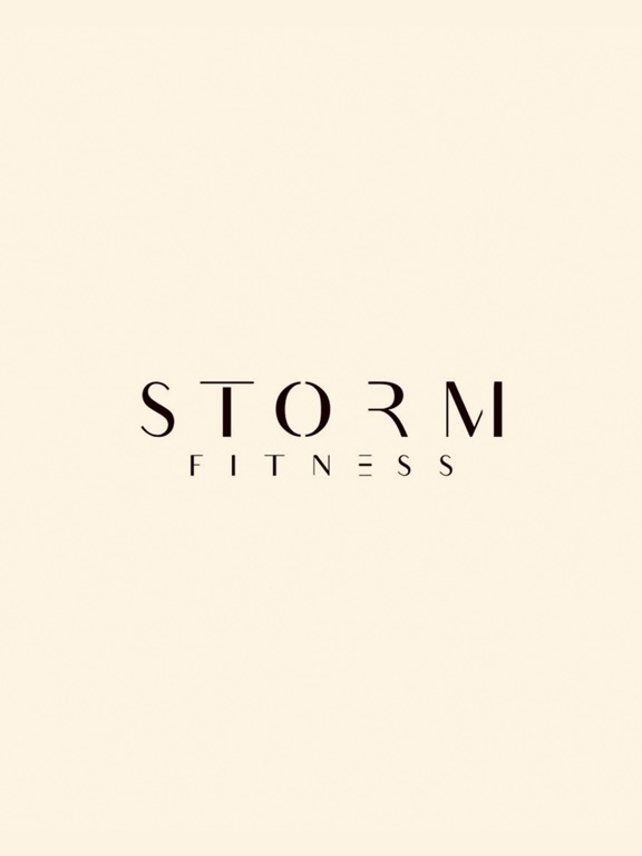 Screenshot #4 pour Storm Fitness