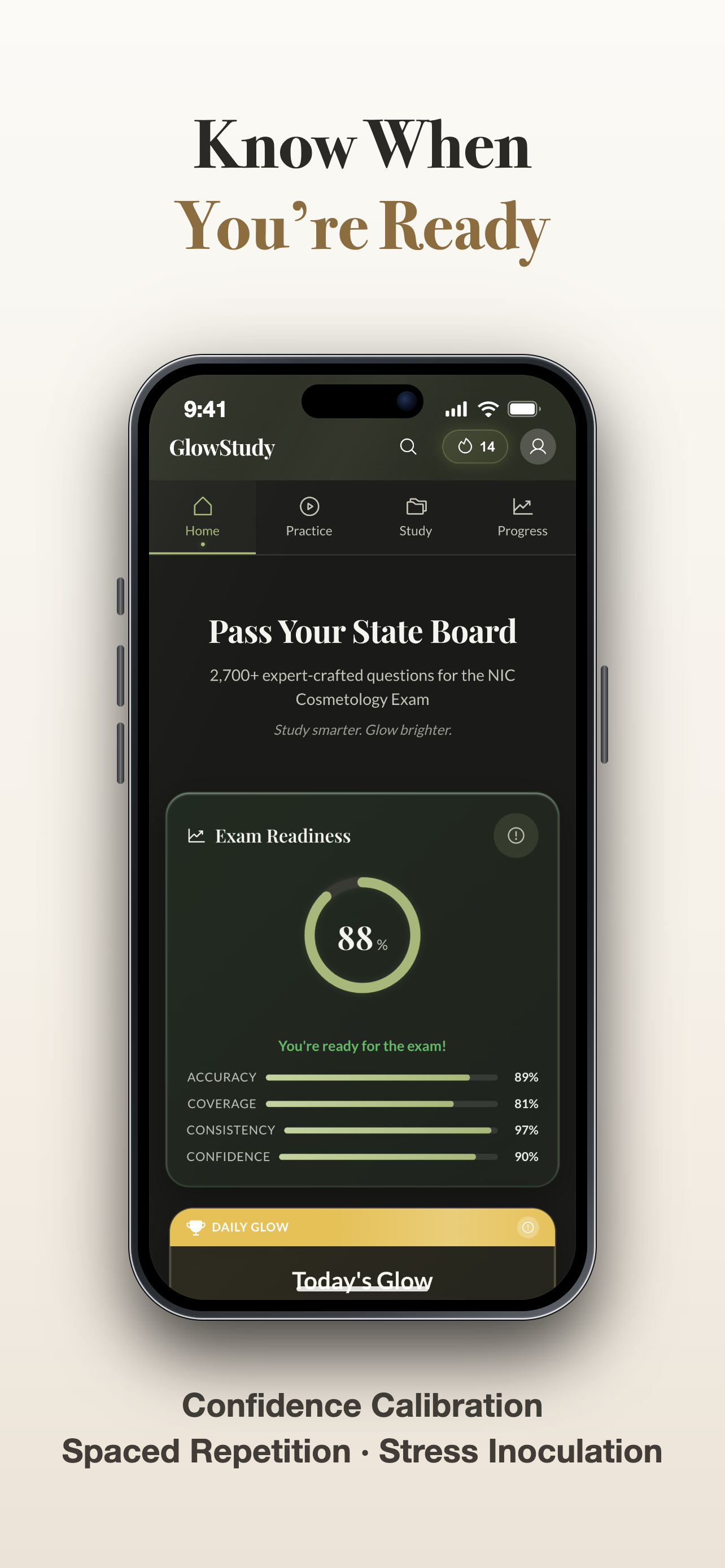 Cosmetology Exam Prep & Study screenshot 4