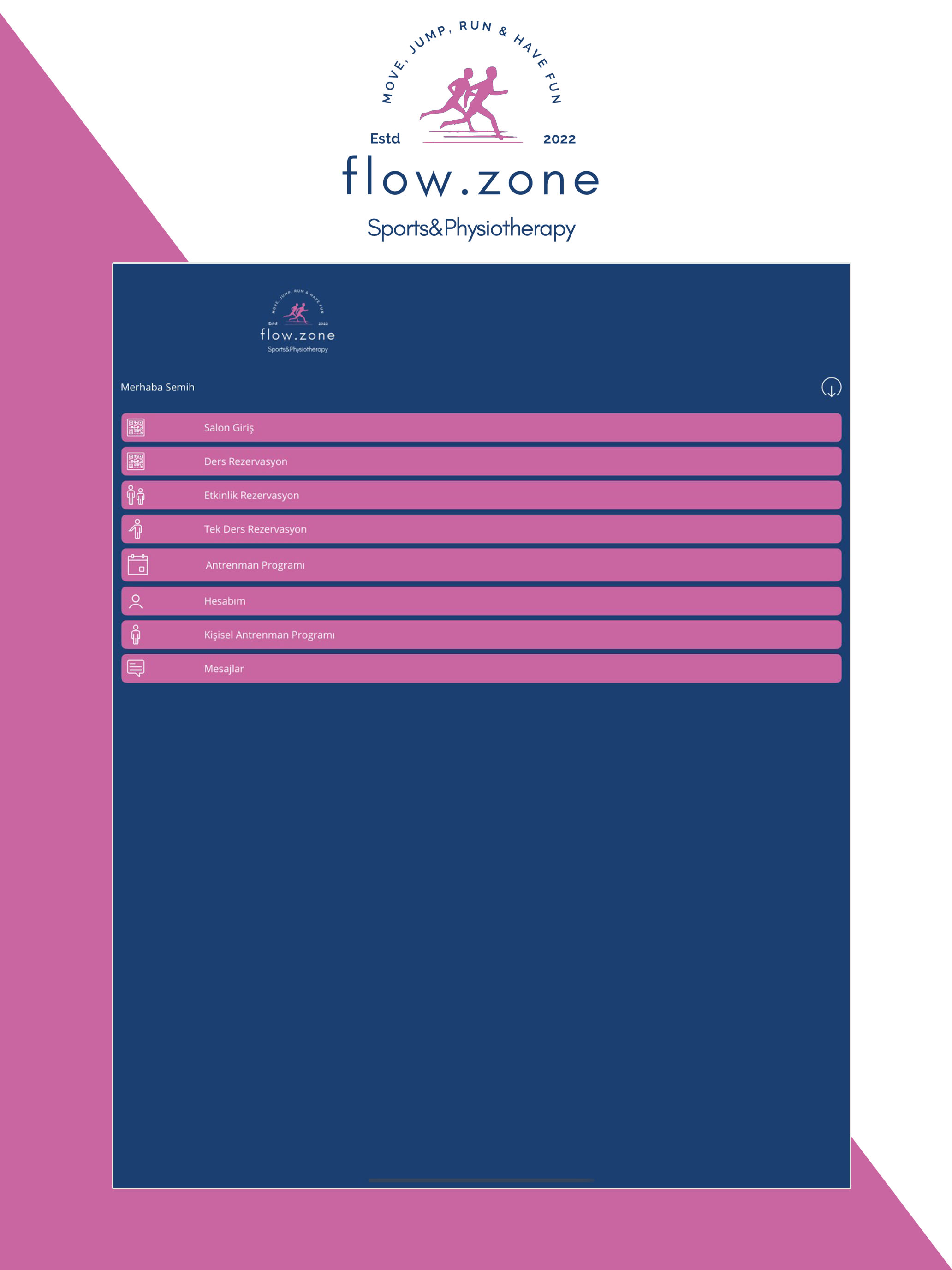 Flow Zone screenshot 7