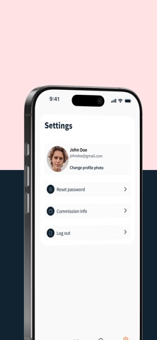 Cove Driver screenshot