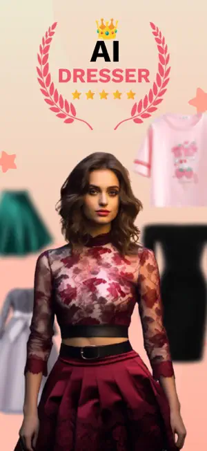 AI Outfit Swap: Clothes Change screenshot 1