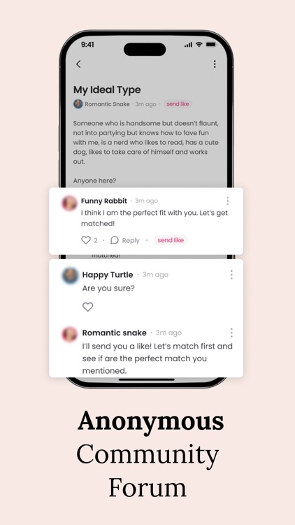 Krush - Asian Dating & Social screenshot-3