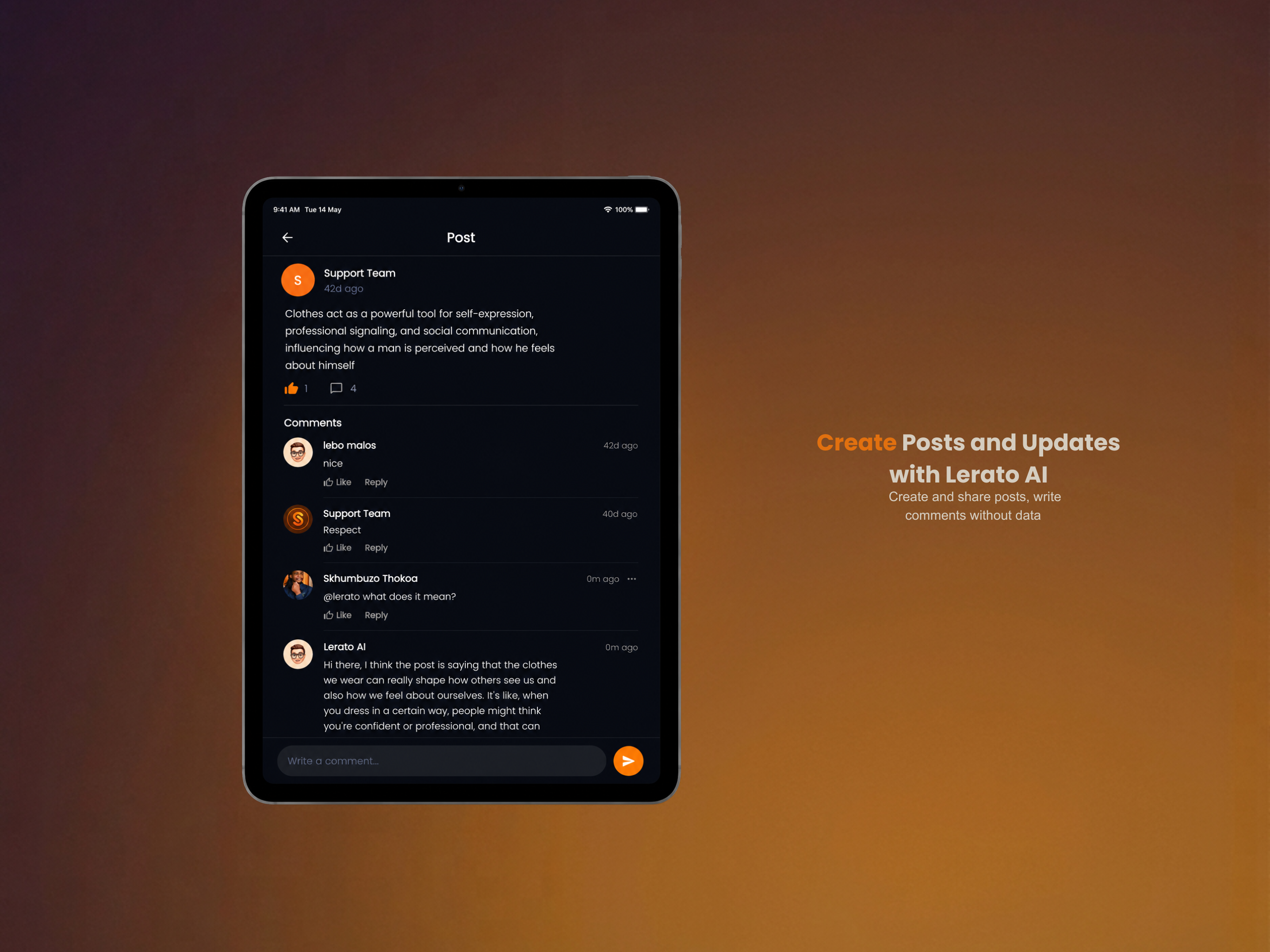 Softmeet Datafree Community
