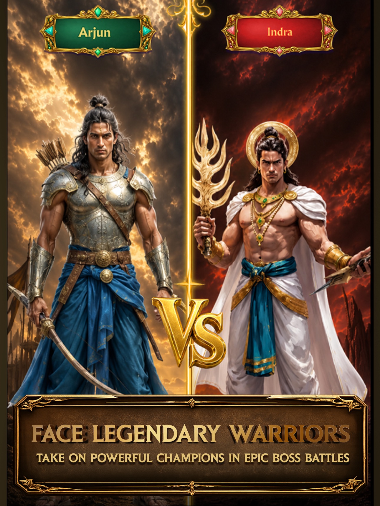 Screenshot 10 of WAR OF BHARATA