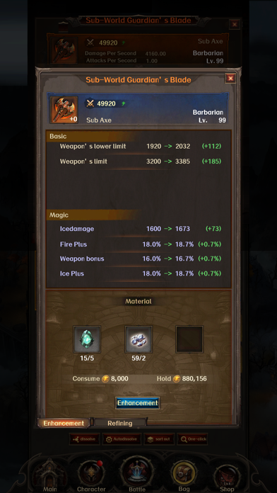 Rune Slots Saga Screenshot