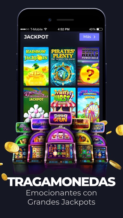 All-In-One Casino - Real Money screenshot-5