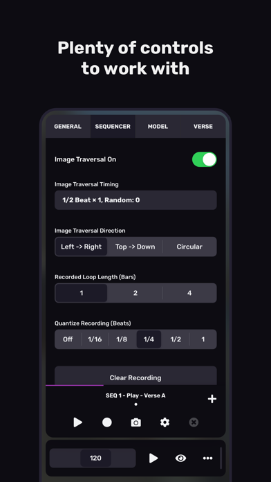 Pixel Music Screenshot