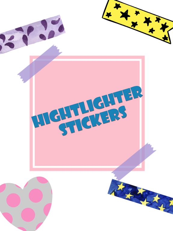 Screenshot #4 pour Message Highlighter Stickers!