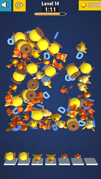 Match Triple Master Factory Screenshot