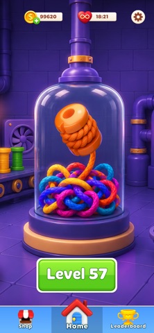 Drop N Knit Screenshot 1 of 4