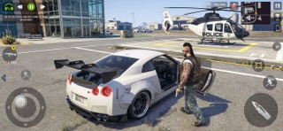 Real Miami Gangster Mafia Game screenshot 4