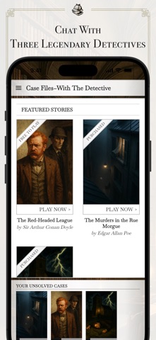 Case Files–With The Detective Screenshot 1 of 8