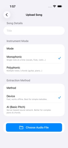 Musician Learner Screenshot 3 of 10
