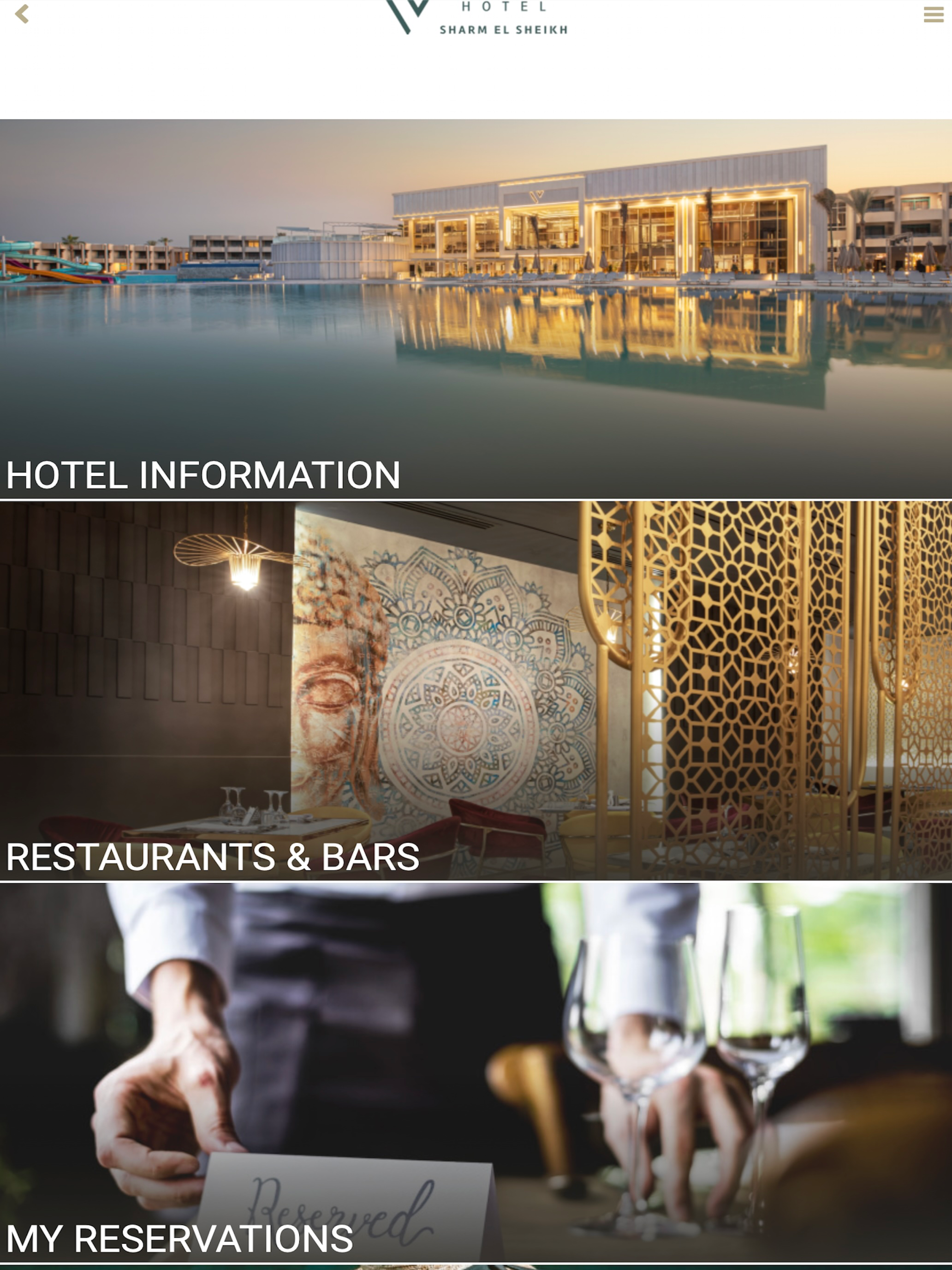 V Hotels