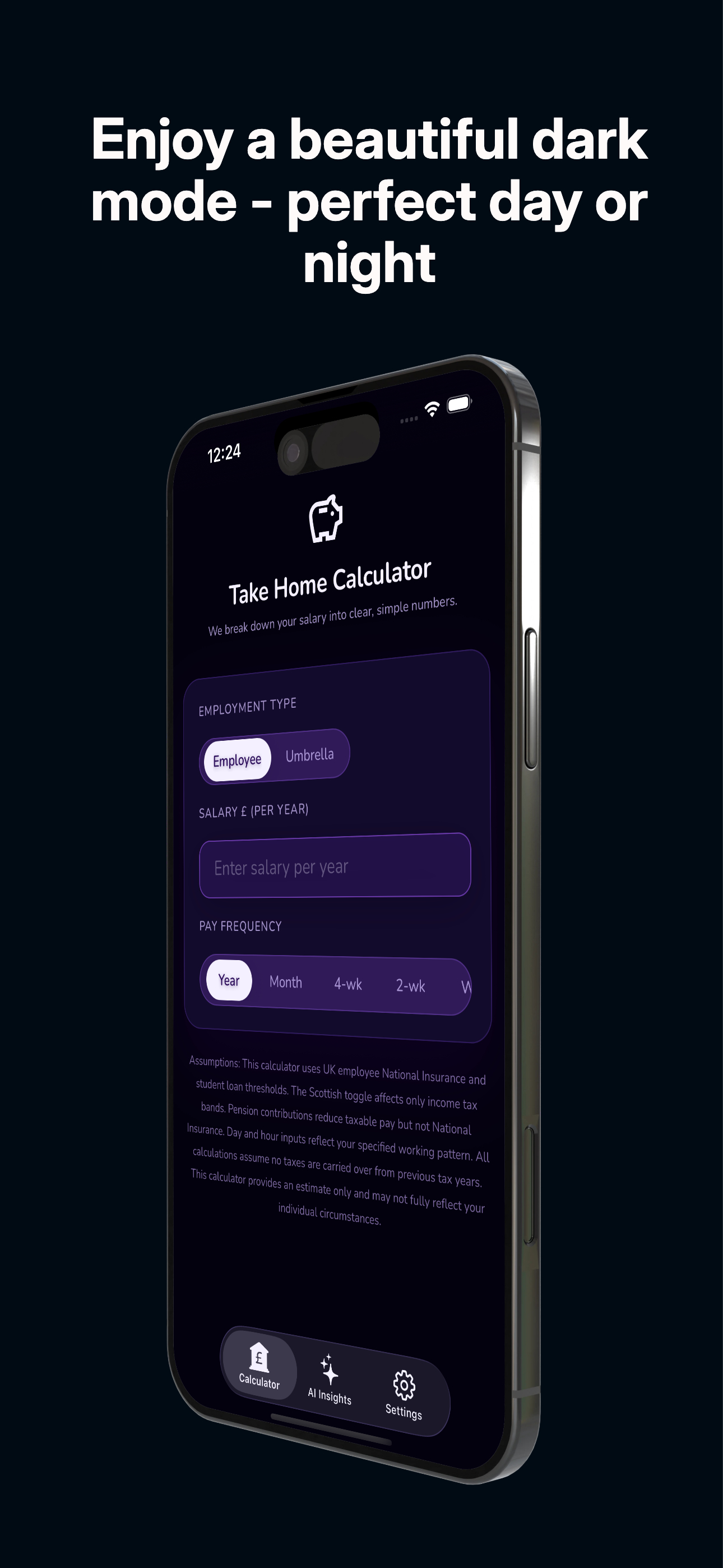 Finyr screenshot 6
