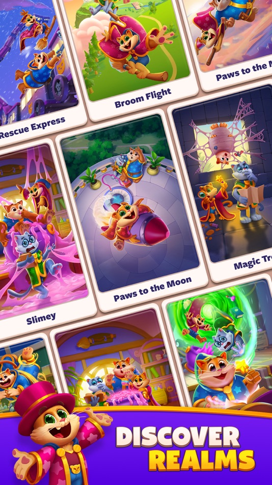 #7. Magic Sort! (iOS) By: Grand Games A.Ş.
