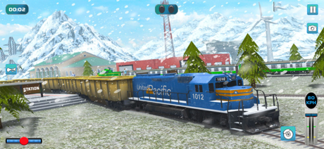 Train Simulator: Real Rails screenshot 6