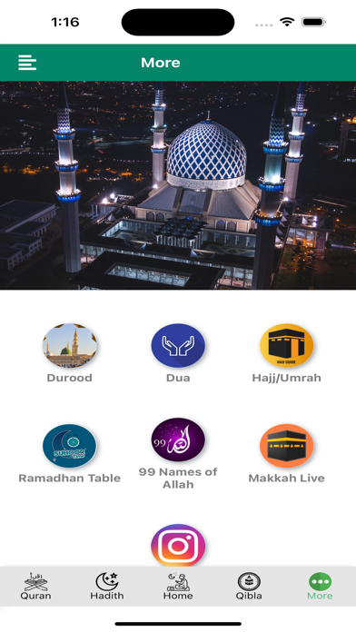 Quran Zikr Screenshot 2 of 3