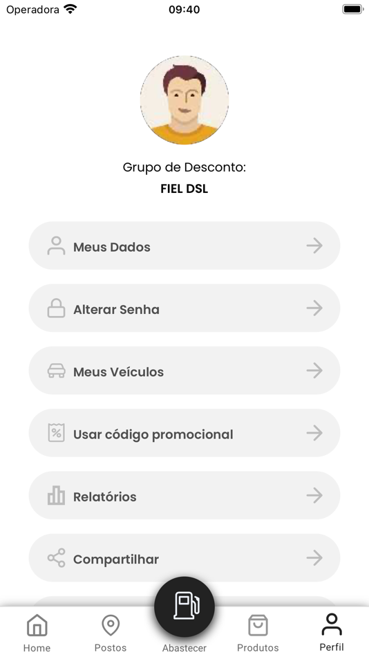 #8. Postos DSL (iOS) 게시자: POSTOAKI DESENVOLVIMENTO TECNOLOGICO LTDA