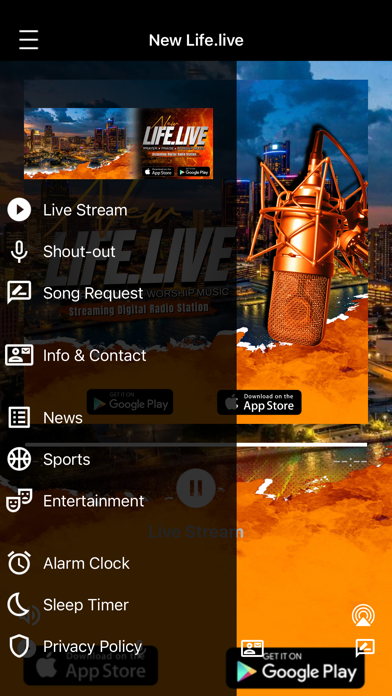 New Life Praise Screenshot 2 of 5
