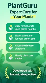 plantguru - plant care guide problems & solutions and troubleshooting guide - 4