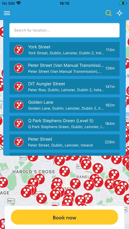 YUKO - Toyota Car Club screenshot-3