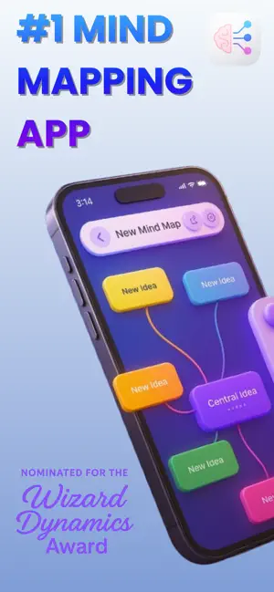 Mind Map: Flow screenshot 1