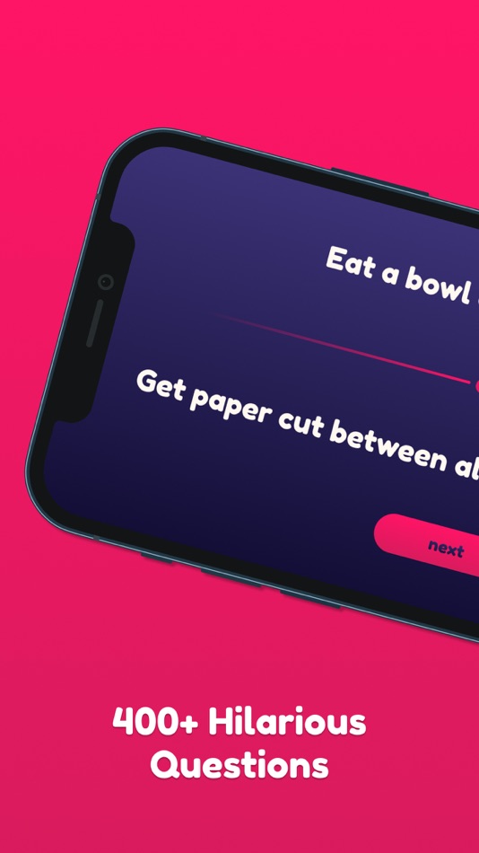 #4. Would You Rather: Party Game (iOS) 由: Yangmei Studios AB