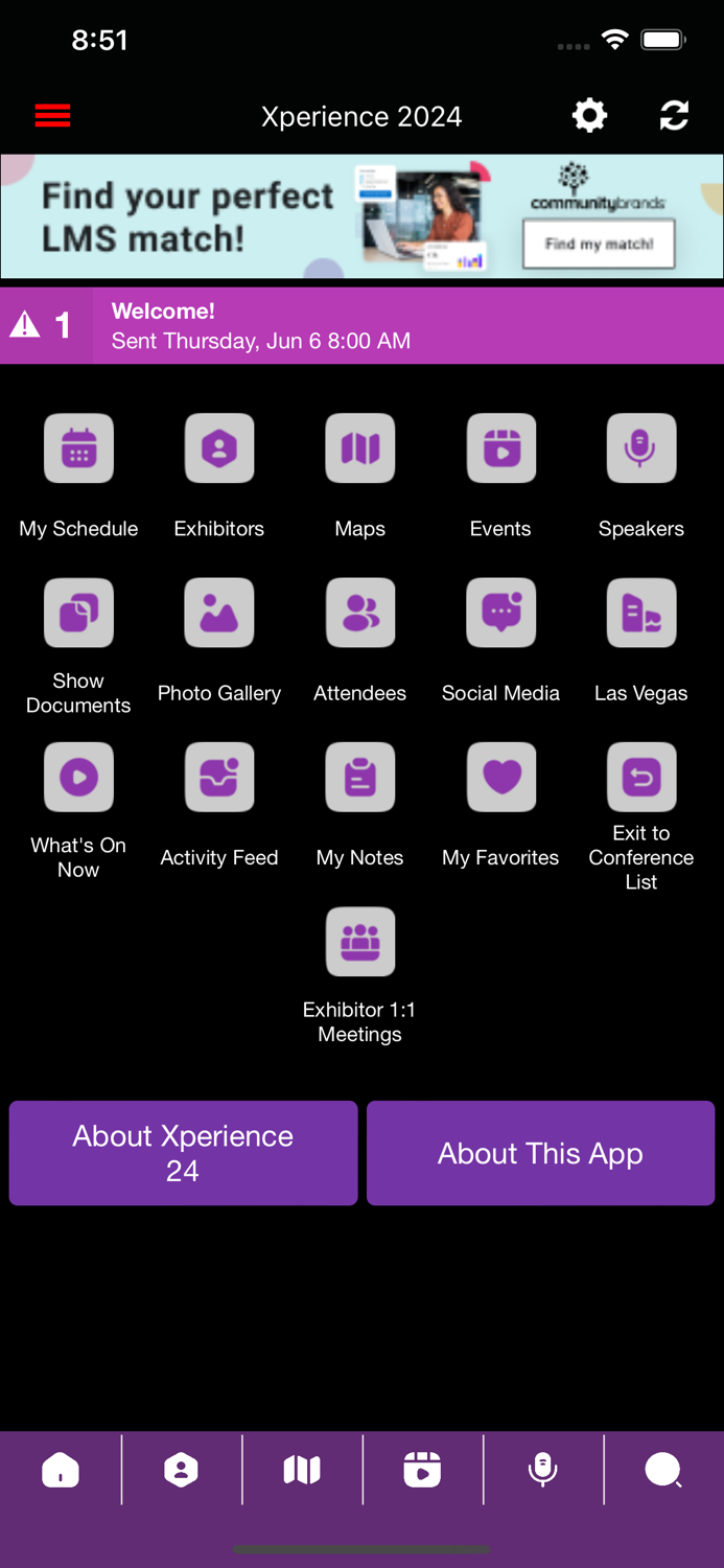 Xperience by Community Brands