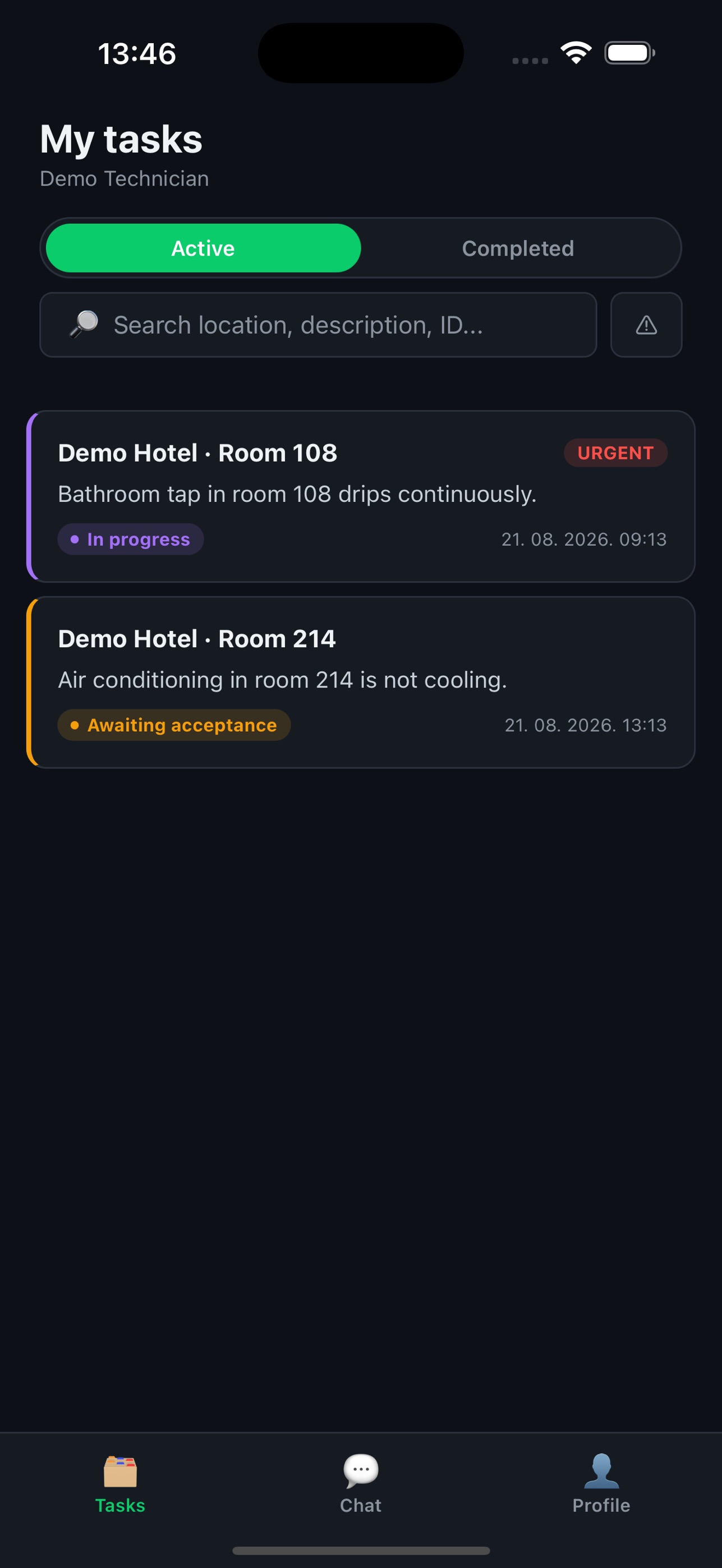 Screenshot 1 of Fixfly Pro