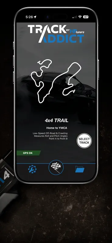 TrackAddict Pro screenshot 3 of 7