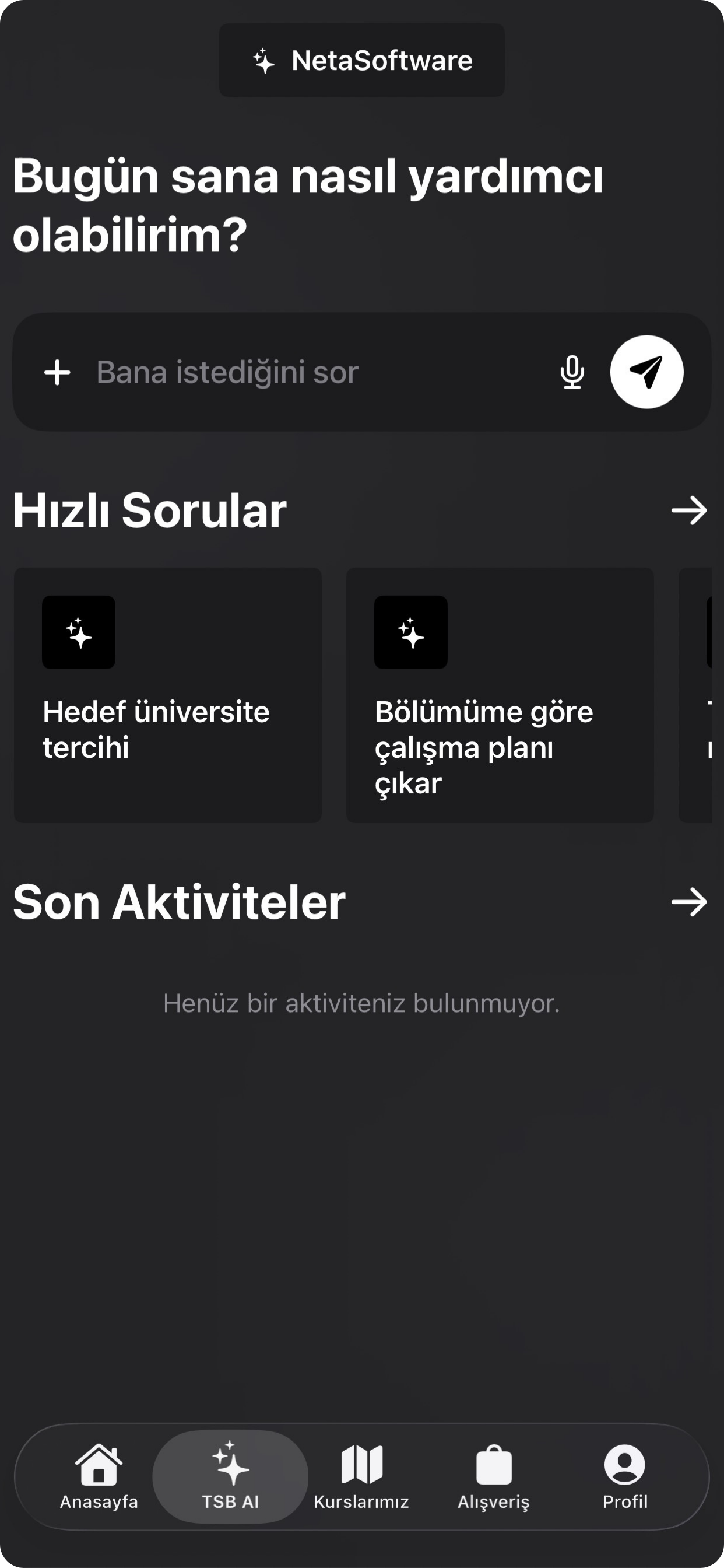 Türkiye Spor Bilimleri - TSB screenshot 3