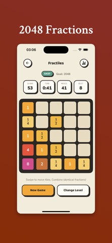 Fractiles Screenshot 2 of 6