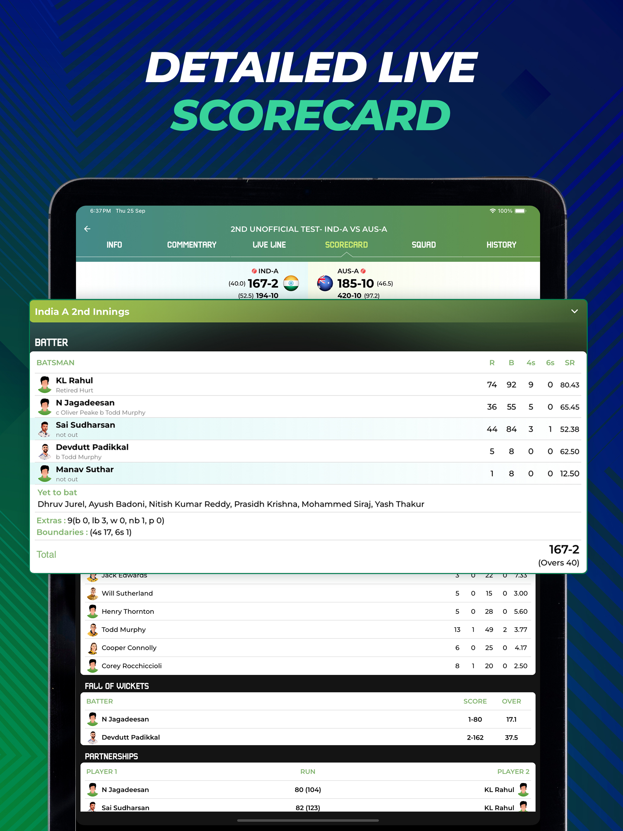 Cricket Magic Line screenshot 12