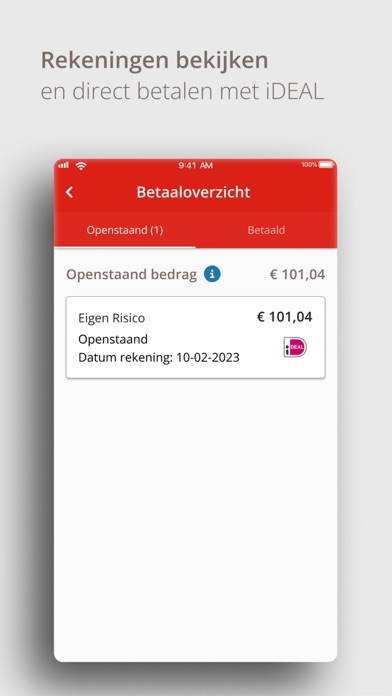 Mijn inTwente Screenshot